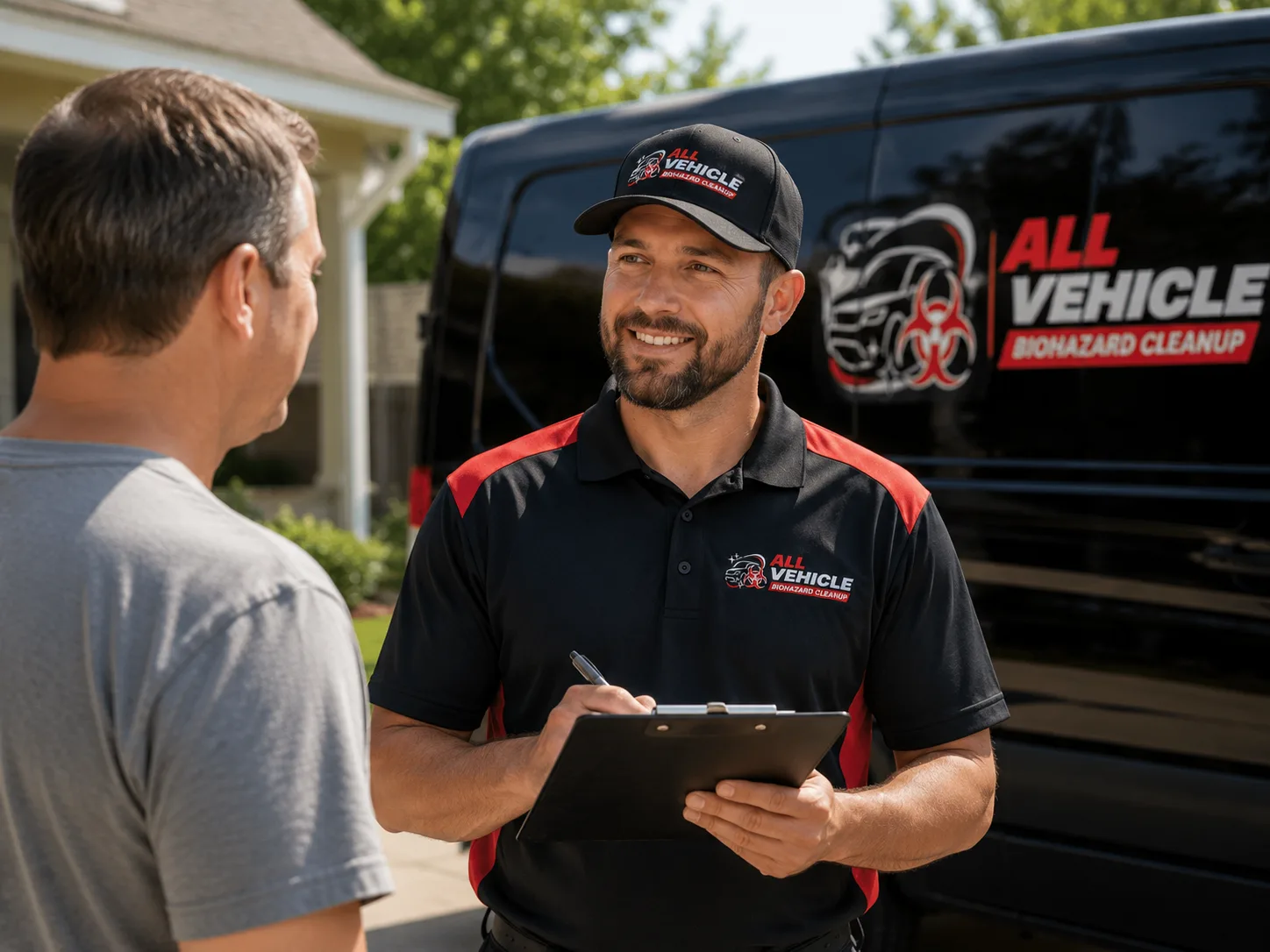 Vehicle Biohazard Cleanup Elizabeth, MN FAQs